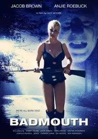 Plakat filmu Badmouth