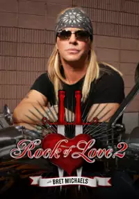 Plakat programu TV Rock of Love with Bret Michaels