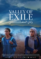 plakat filmu Dolina uchodźców