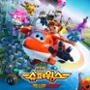 plakat filmu Super Wings The Movie: Maximum Speed