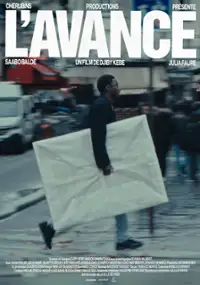 Plakat filmu Zaliczka
