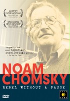 plakat filmu Noam Chomsky: Rebel Without a Pause