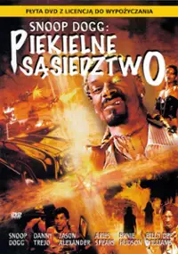 Plakat filmu Piekielne sąsiedztwo