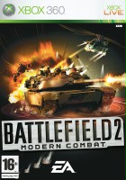 plakat filmu Battlefield 2: Modern Combat