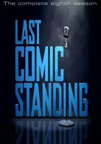 Plakat programu TV Last Comic Standing