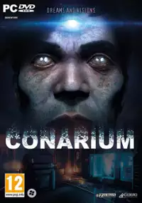 Plakat gry Conarium