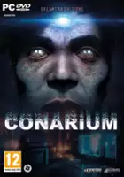 plakat gry Conarium