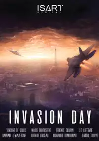 Plakat filmu Invasion Day