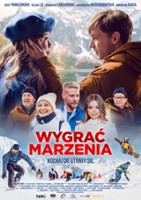 plakat filmu Wygrać marzenia