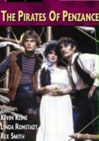 plakat filmu The Pirates of Penzance