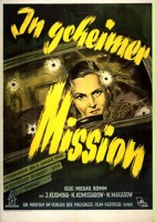 plakat filmu In geheimer Mission