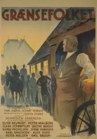 Plakat filmu Gr&aelig;nsefolket
