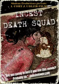 Plakat filmu Incest Death Squad