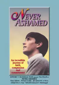 Plakat filmu Never Ashamed