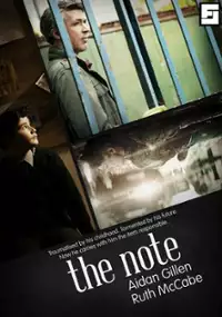 Plakat filmu Notatka