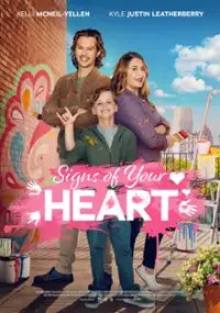 Plakat filmu Signs of Your Heart