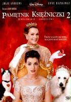 plakat filmu Pamiętnik księżniczki 2: Królewskie zaręczyny