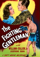 plakat filmu The Fighting Gentleman