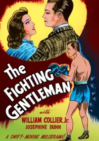 Plakat filmu The Fighting Gentleman