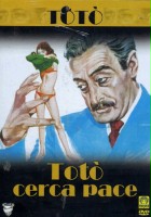 plakat filmu Totò cerca pace