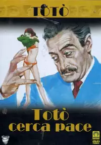 Plakat filmu Totò cerca pace