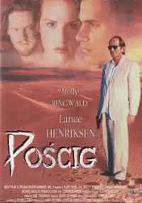 Plakat filmu Pościg