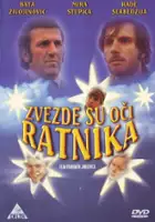 plakat filmu Gwiazdy są oczami wojownika
