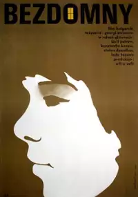 Plakat filmu Bezdomny
