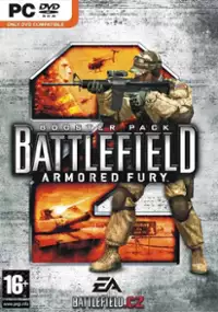 Plakat gry Battlefield 2: Pancerny atak