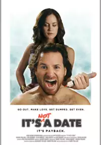 Plakat filmu It's Not a Date