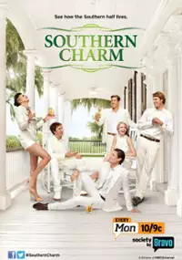 Plakat programu TV Southern Charm