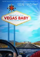 plakat filmu Vegas Baby