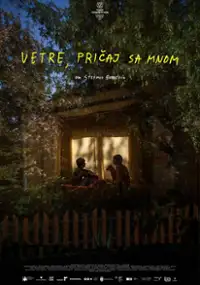 Plakat filmu Wietrze, mów do mnie