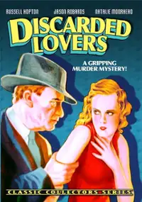 Plakat filmu Discarded Lovers