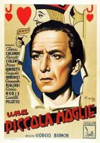 Plakat filmu Una Piccola moglie
