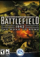 plakat filmu Battlefield 1942: The Road to Rome