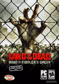 Plakat gry Land of the Dead: Road to Fiddler's Green