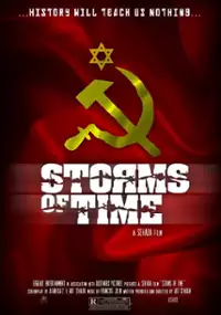Plakat filmu Storms of Time