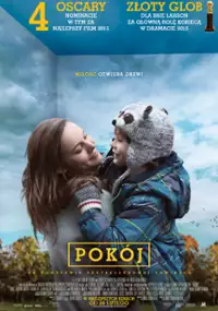 Plakat filmu Pokój