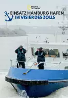 plakat filmu Port w Hamburgu