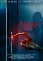 plakat filmu Elevator Game