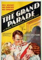 plakat filmu The Grand Parade