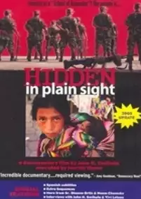 Plakat filmu Hidden in Plain Sight