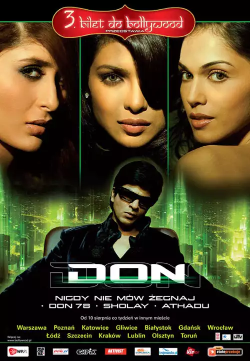 Don (2006) - Filmweb Don (2006) - Filmweb
