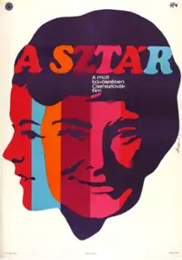 Plakat filmu Hvězda