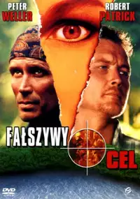 Plakat filmu Fałszywy cel