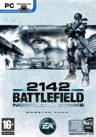 plakat filmu Battlefield 2142: Northern Strike