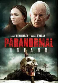 Plakat filmu Paranormal Island