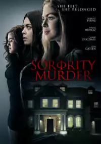 Plakat filmu Sorority Murder