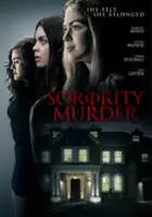 plakat filmu Sorority Murder